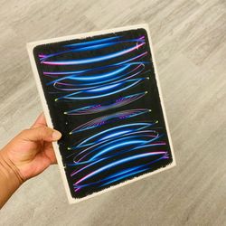 iPad Pro 12.9inch 6th Gen Wi-Fi