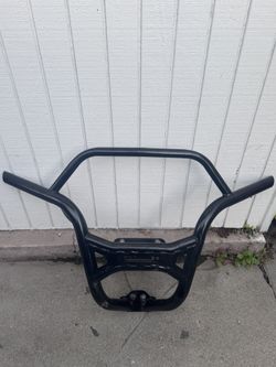 Rzr Turbo Bumper