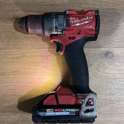 Milwaukee M18 Hammer Drill Driver