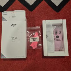 VAXEE ZYGEN NP-01 Wireless (4K) Pink Gaming Mouse