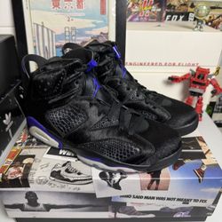 Jordan 6 Retro Social Status Size 10.5