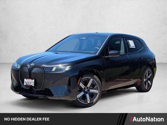 2026 BMW iX