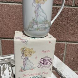 Precious Moments Friend Mug New 