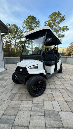 Bintelli Nexus Gen2 4 Seat Street Legal Golf Cart