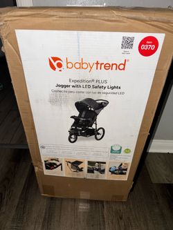Jogging stroller