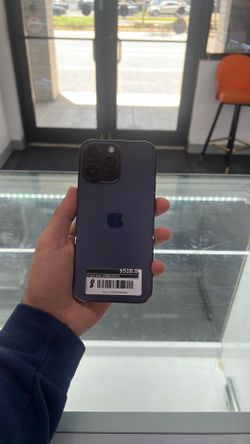 iPhone 14 Pro Max 128GB (Unlocked)