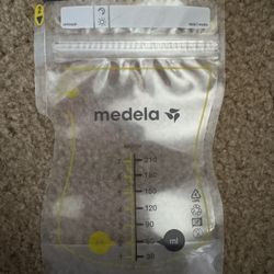 Medela 7oz Breast Milk Storage Bags