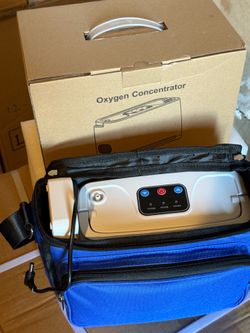 3L/min Oxigen Concentrator Machine, Travel Unit