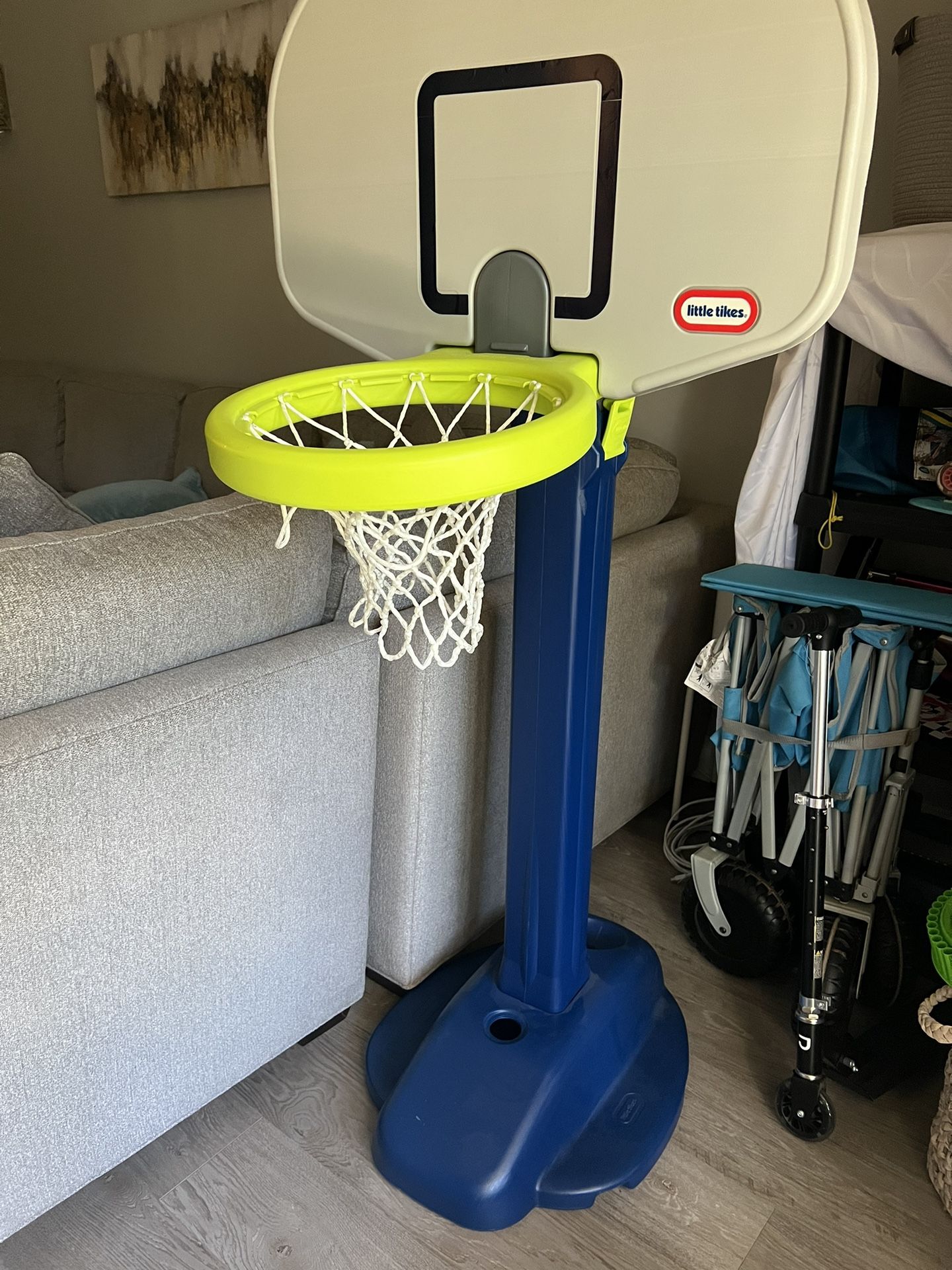 Kids Basketball Hoop 