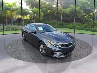 2020 Kia Optima