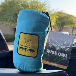 Wise Owl Outfitters Hammock