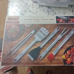 5 Piece Tool Set