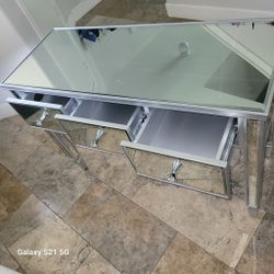 Glass Table 