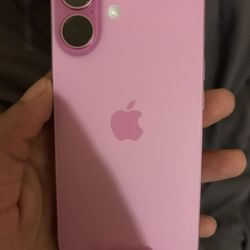 iPhone 16 Plus Brand New $450 Obo