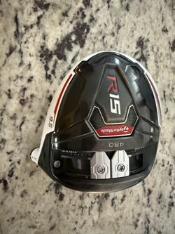 Taylormade R15 Driver