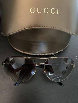Gucci sunglasses (authentic )