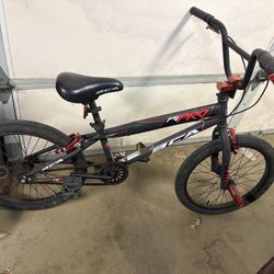 20” Bca F5 Freestyle Bike 