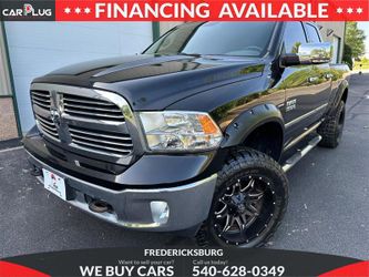 2013 RAM 1500