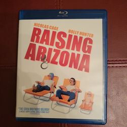 Raising Arizona Blu-ray 