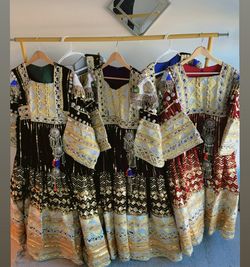 Newman Afghani Dress 