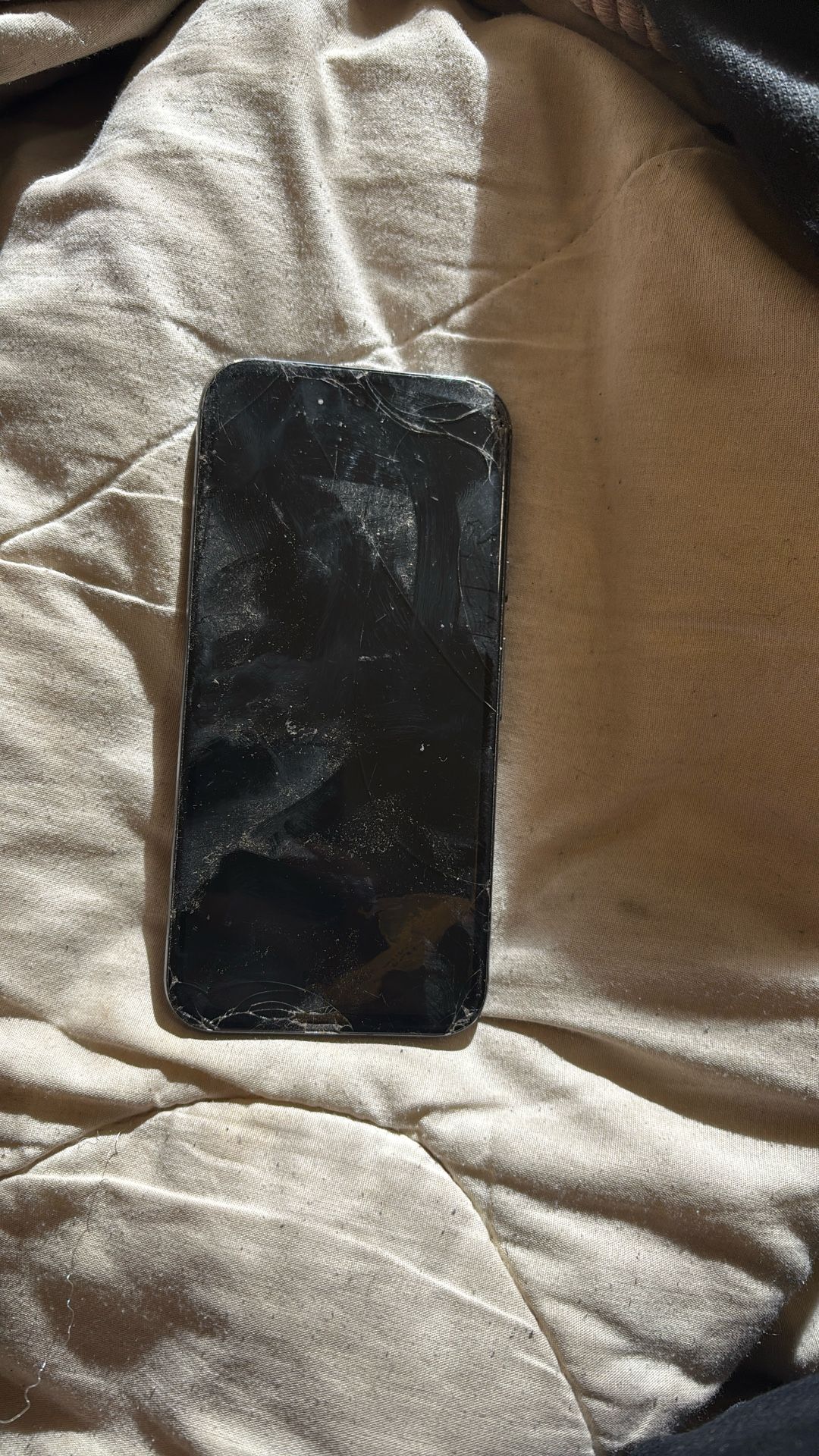 Broken Phone