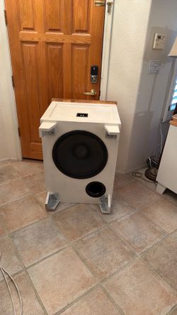 Custom subwoofer