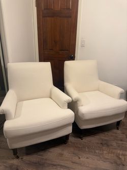 Set of Chairs $200