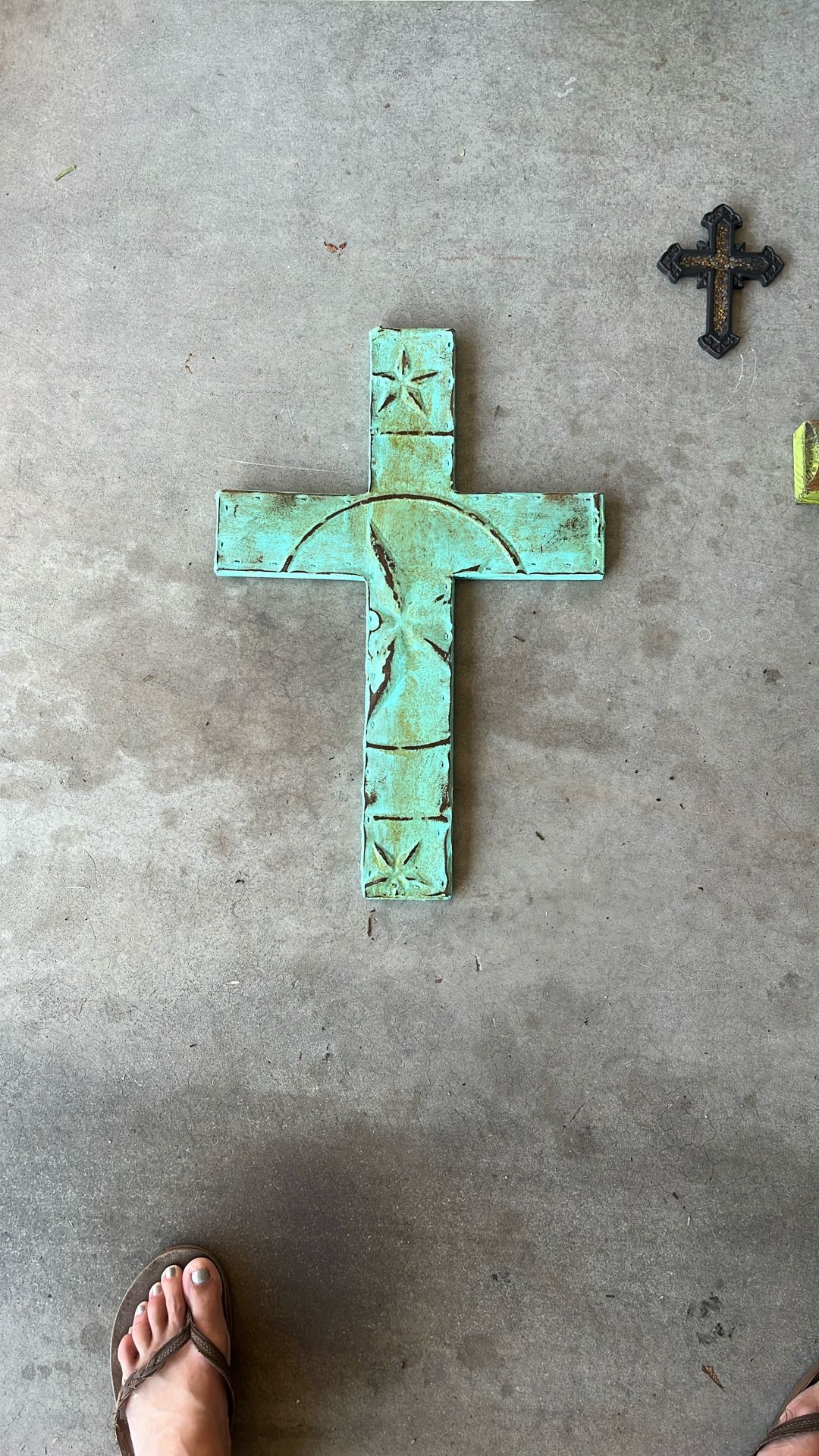 Crosses