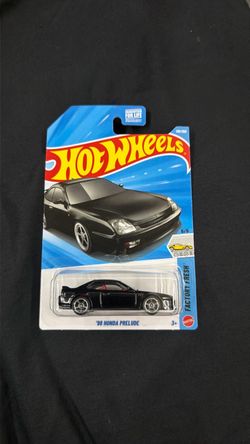 98 Honda Prelude Hot Wheel