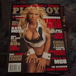 Play Boy Magazine 