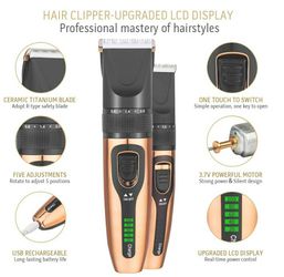 Hair clipper