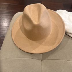 Girls Wool Hat