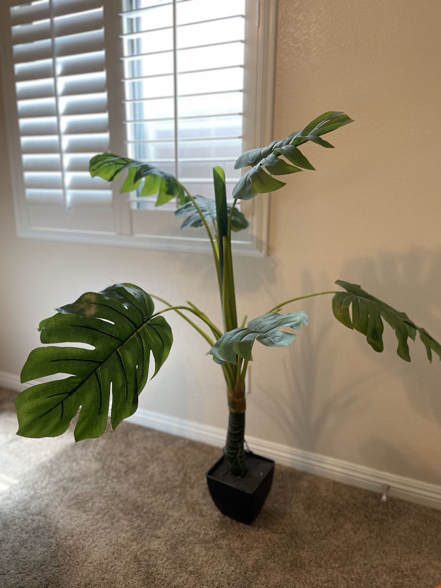 Fake Indoor Plant 