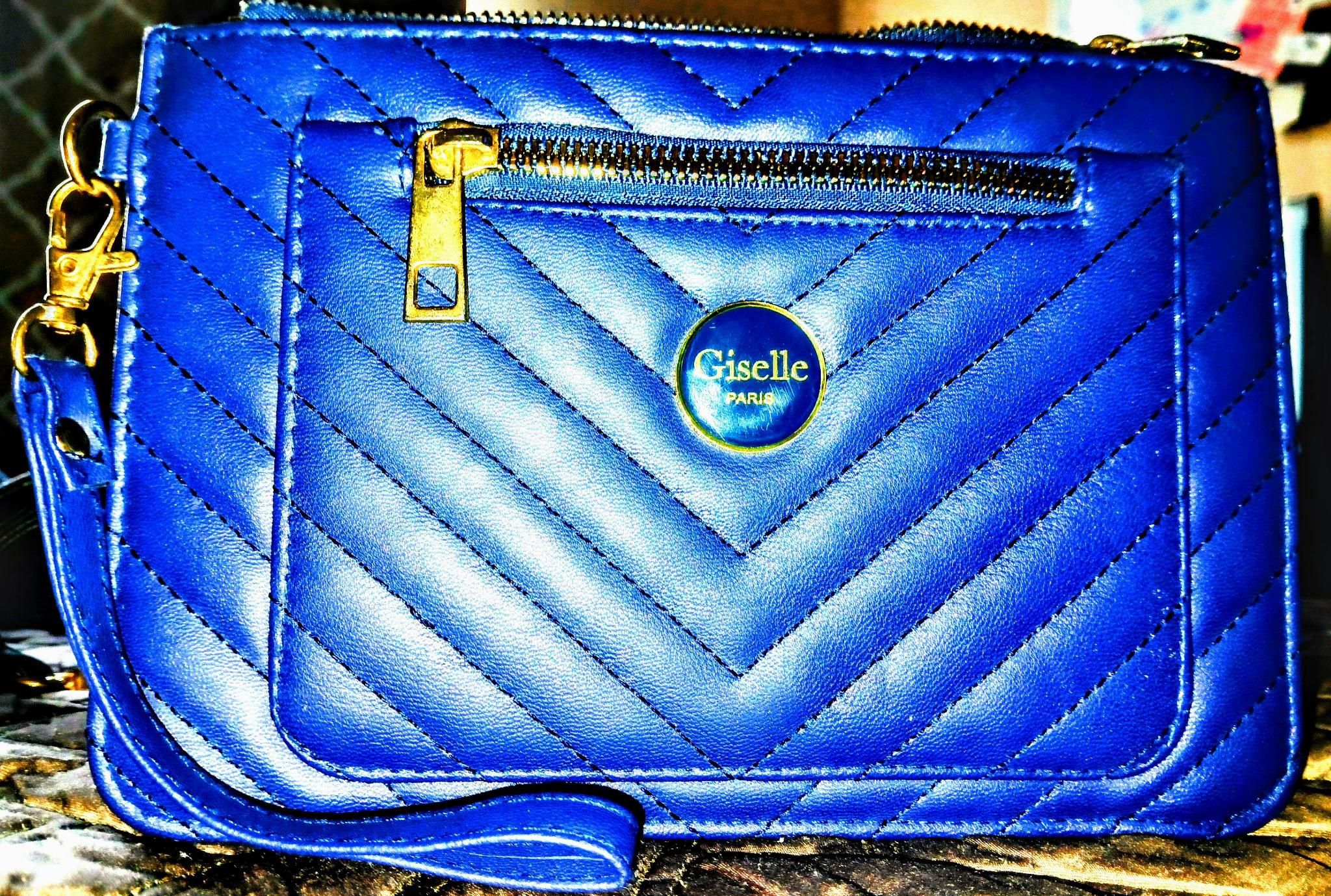 Giselle Paris Clutch