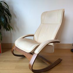 Ekornes Style Rocking Chair