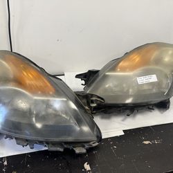 2006-2008 Nissan Altima Headlights 