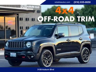 2017 Jeep Renegade