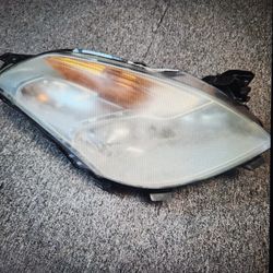 Nissan Altima Coupe 08&09 HID Headlight