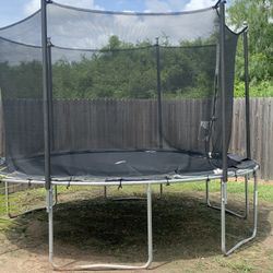 Trampoline