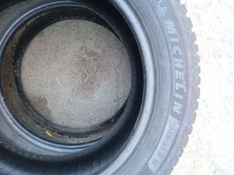 Michelin 235/55 R18 Tire