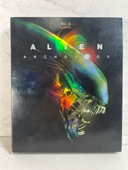 Alien Anthology Blu-Ray