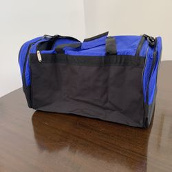 Duffle Bag With Shoulder Strap