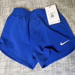 Girls Nike Shorts Size6