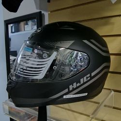 Motorcycle full face helmet size XXL brand new special deal right now of $160 HJC high quality helmet original price $300