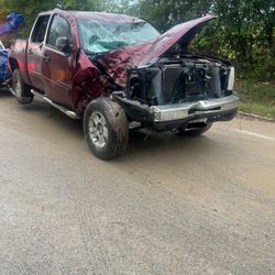2008 Chevy Silverado 