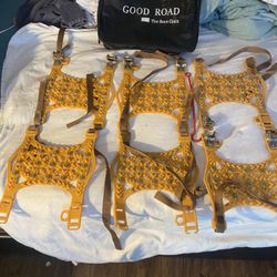 Brand Generic Material Rubber and steel nails Vehicle service type Car, Light Truck Automotive Fit Type Universal Fit UPC 11206 High-Quality Ma