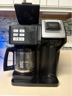 Hamilton Beach Coffee Pot
