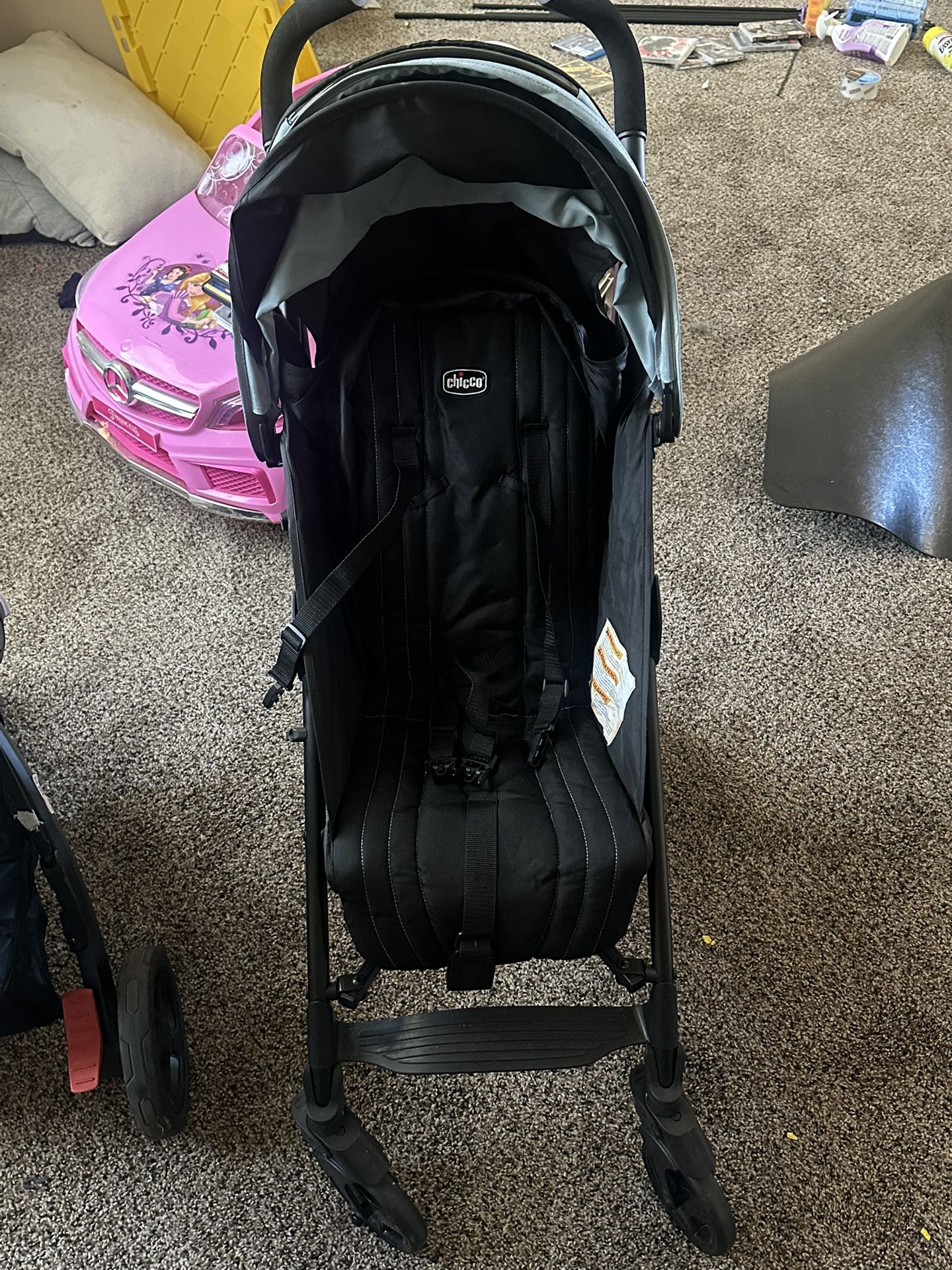 Literary Stroller
