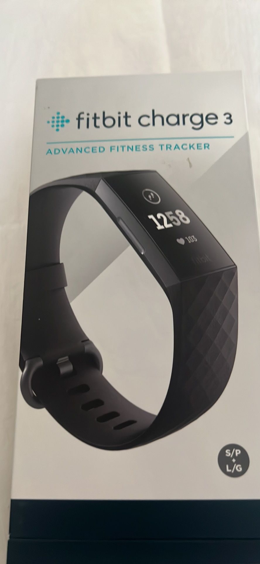 Fitbit Charge 3