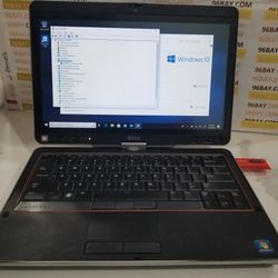 DELL LATITUDE XT3 TOUCH SCREEN LAPTOP WITH PEN (INV. M1027N)

